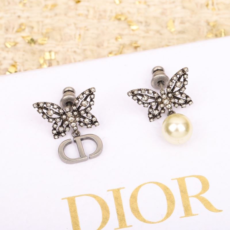 Christian Dior Earrings